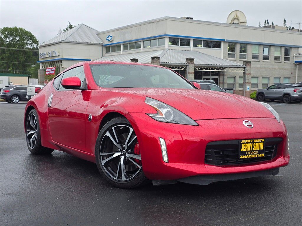 2019 NISSAN 370Z