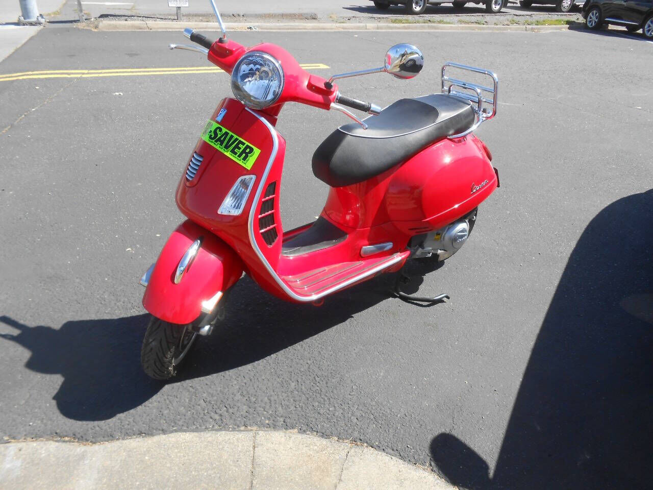 2013 PIAGGIO AND VESPA GTS/GTV