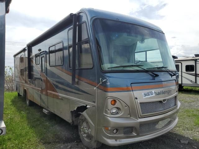 Ford Motorhome Chassis
