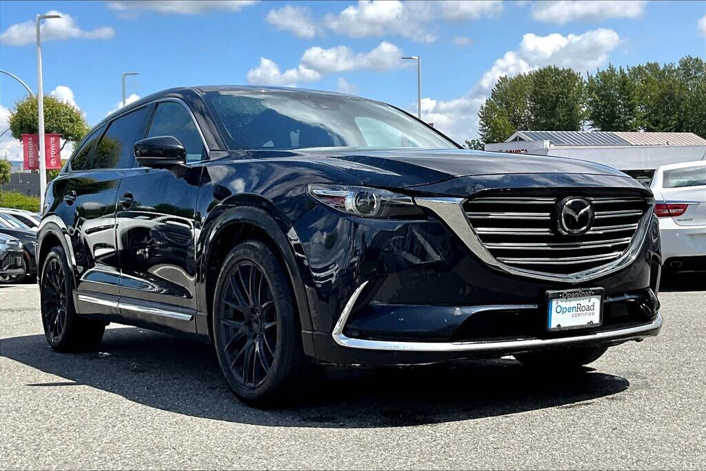 Mazda CX-9