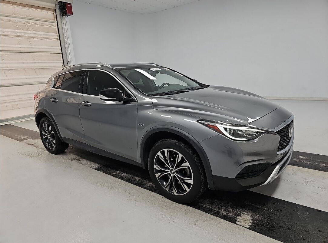 2019 INFINITI QX30