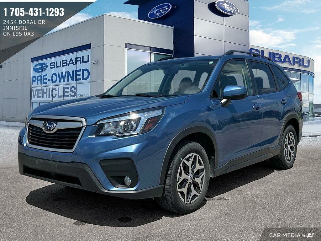 SUBARU