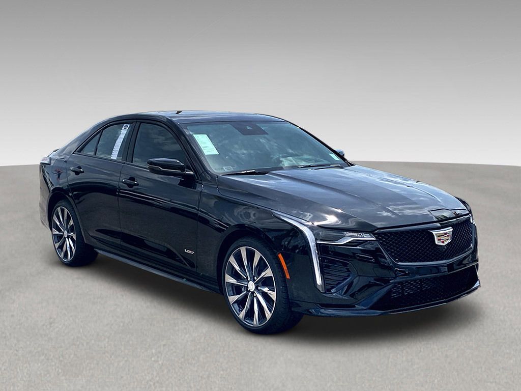2025 CADILLAC CT4