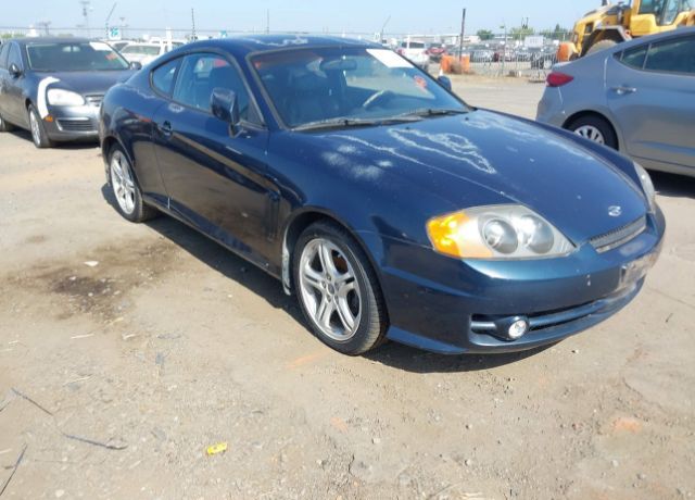 Hyundai Tiburon