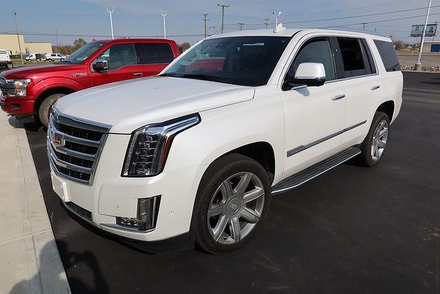 2020 CADILLAC Escalade