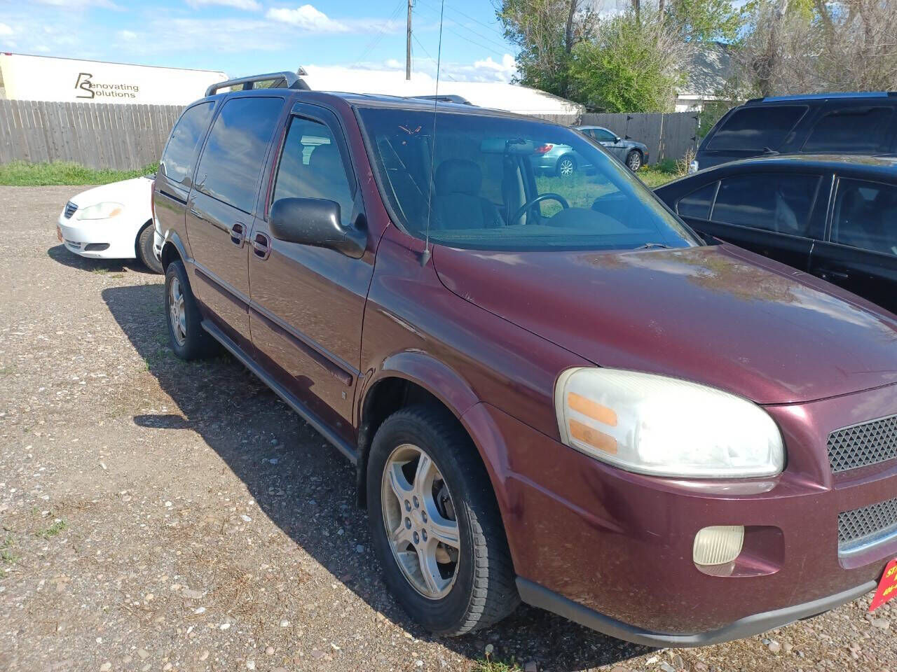 2006 CHEVROLET Uplander