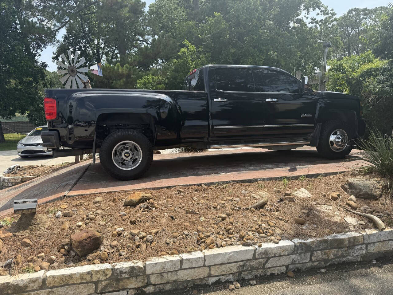 2018 CHEVROLET Silverado