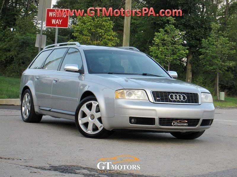 2003 AUDI S6