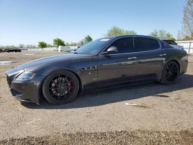 Maserati Quattroporte