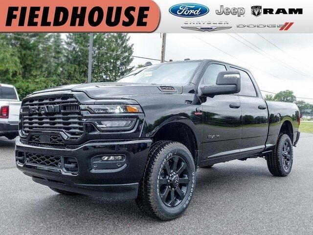 2025 RAM 2500