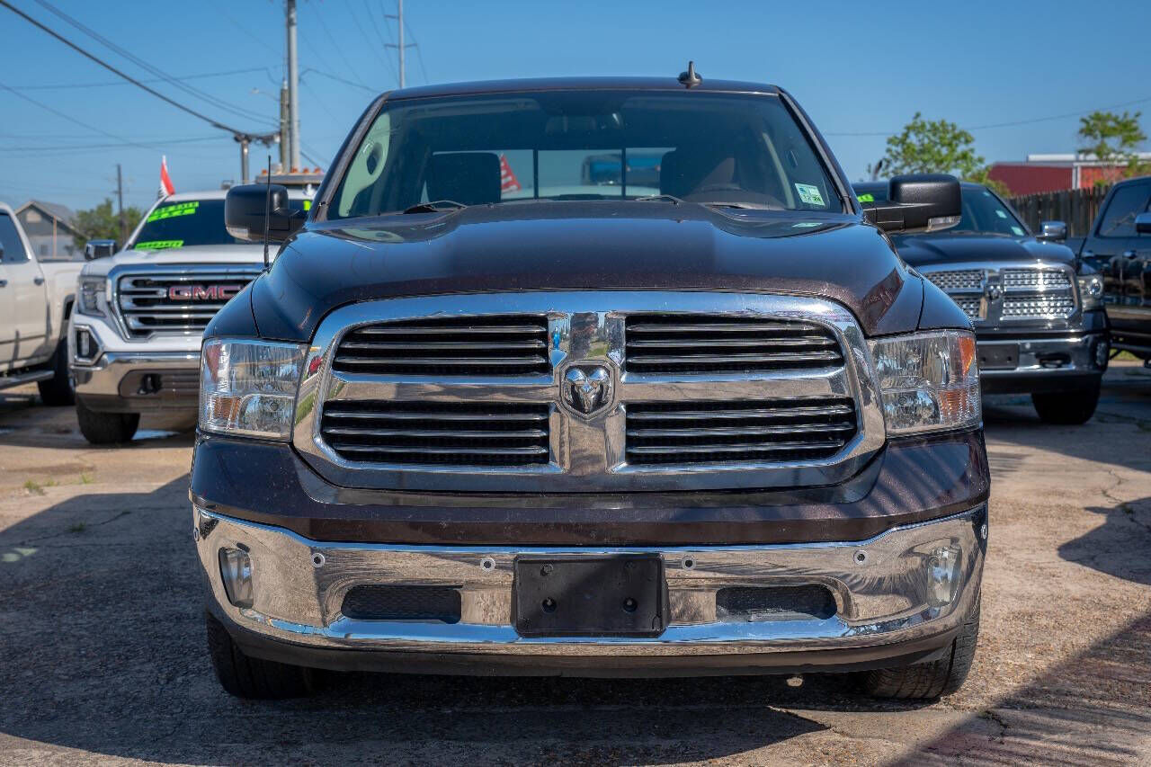 2017 RAM 1500