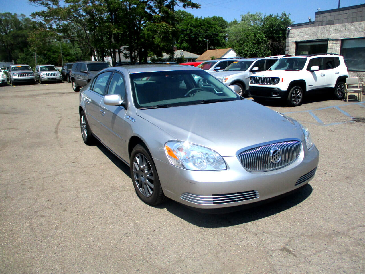 2006 BUICK Lucerne