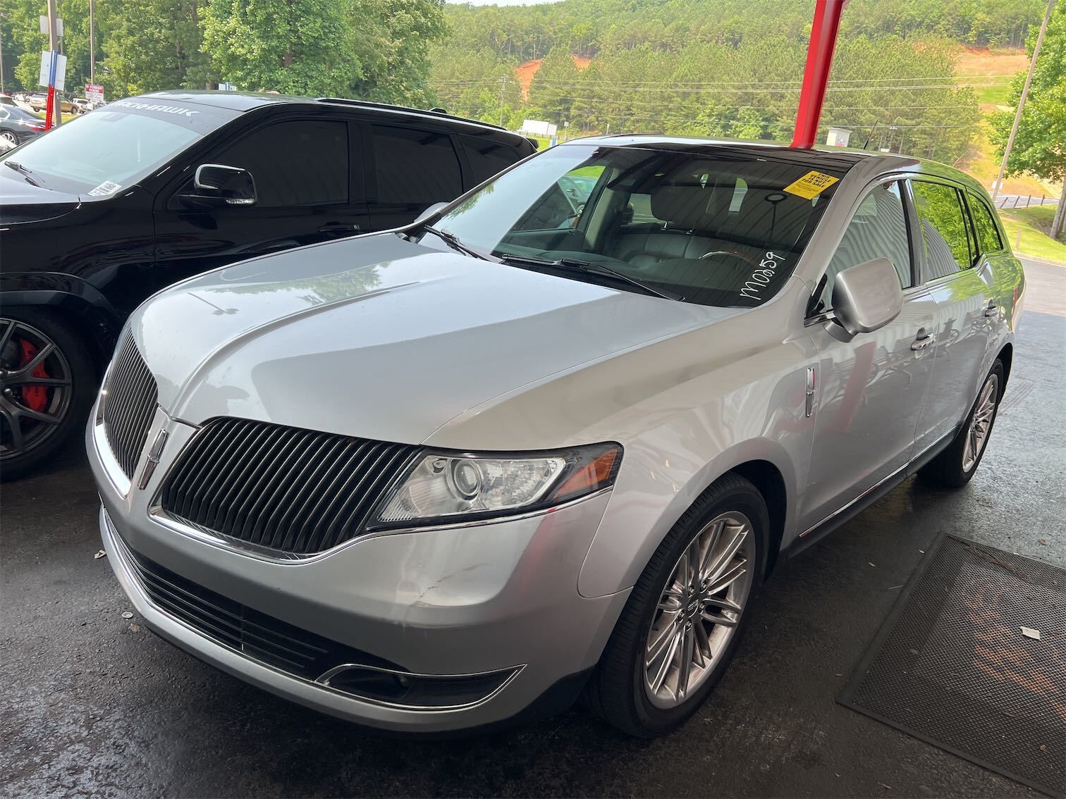 Lincoln MKT