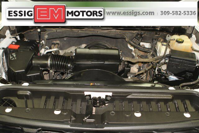 2020 CHEVROLET Silverado