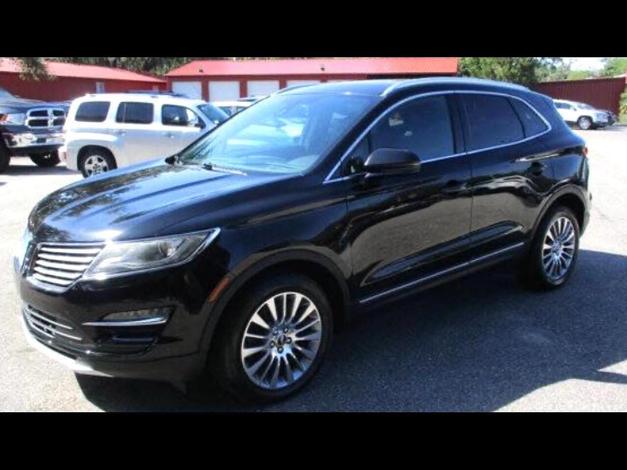 Lincoln MKC