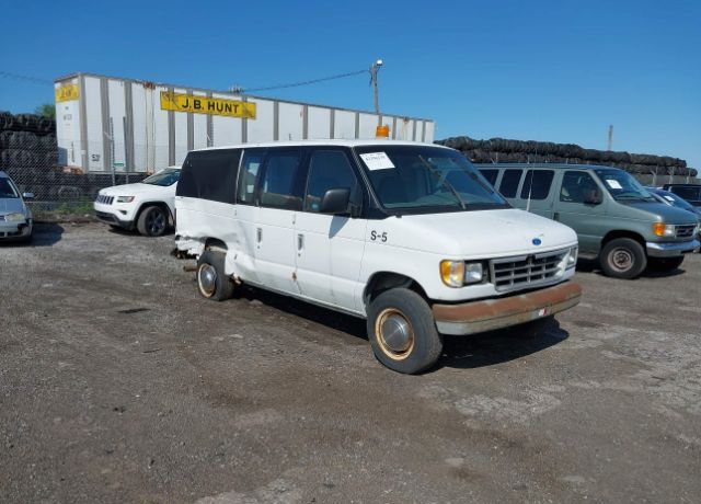 Ford E-250