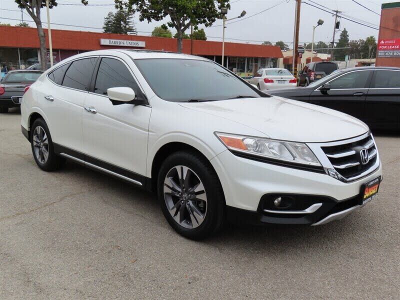 Honda Crosstour