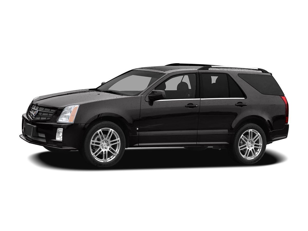 Cadillac SRX
