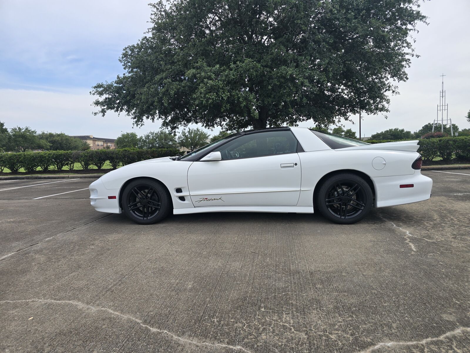 Pontiac Firebird
