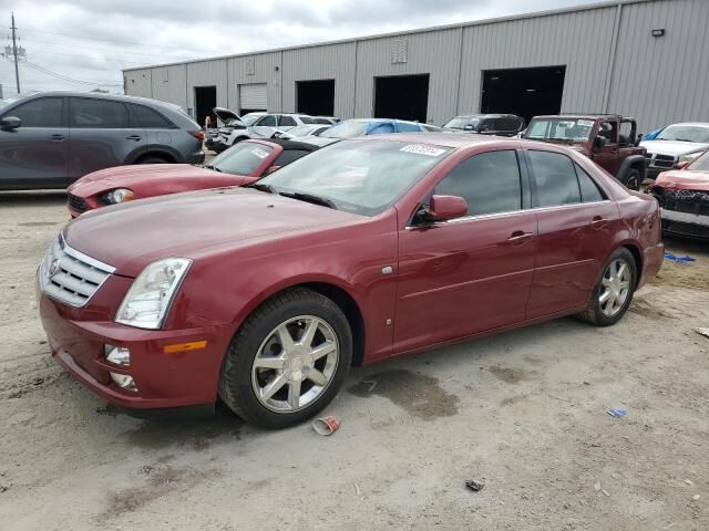 Cadillac STS