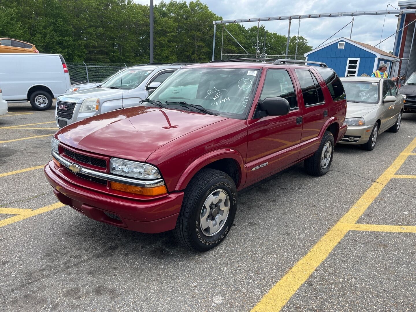 Chevrolet Blazer