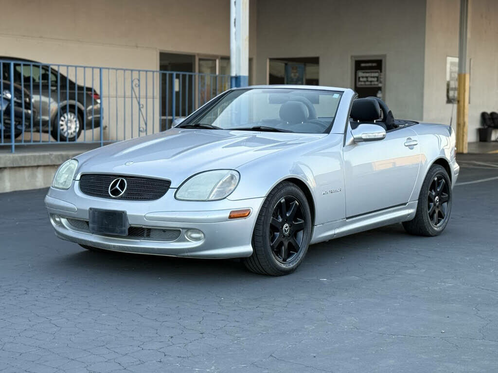 Mercedes-Benz SLK-Class