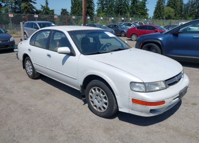 Nissan Maxima