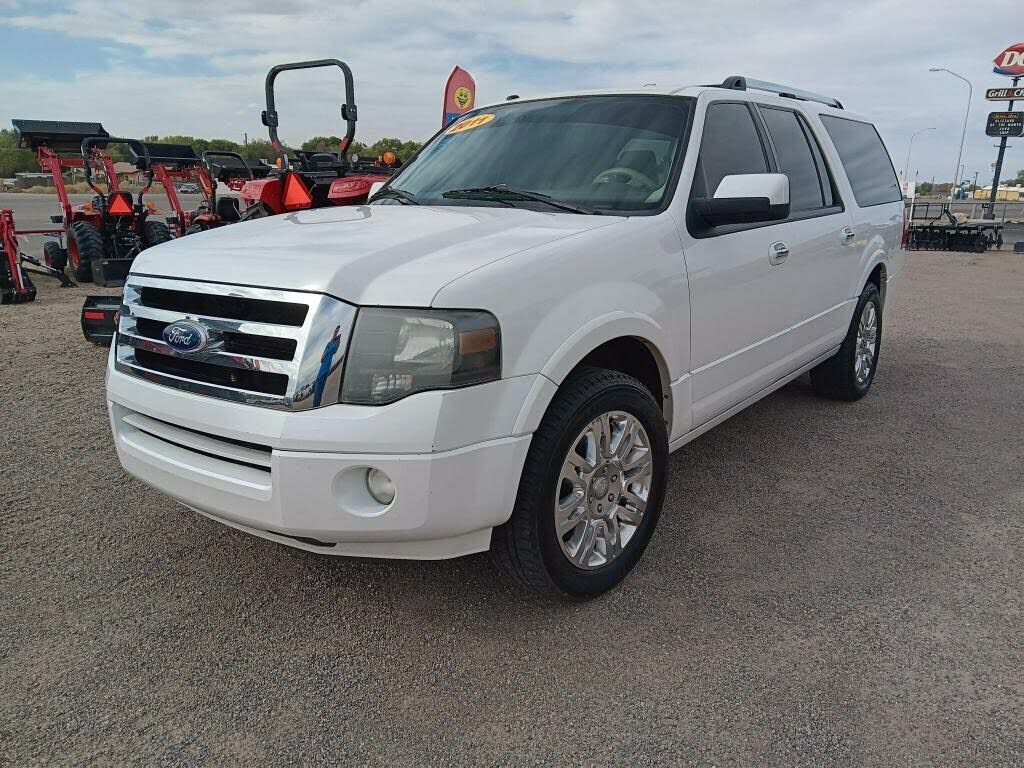 2011 FORD Expedition