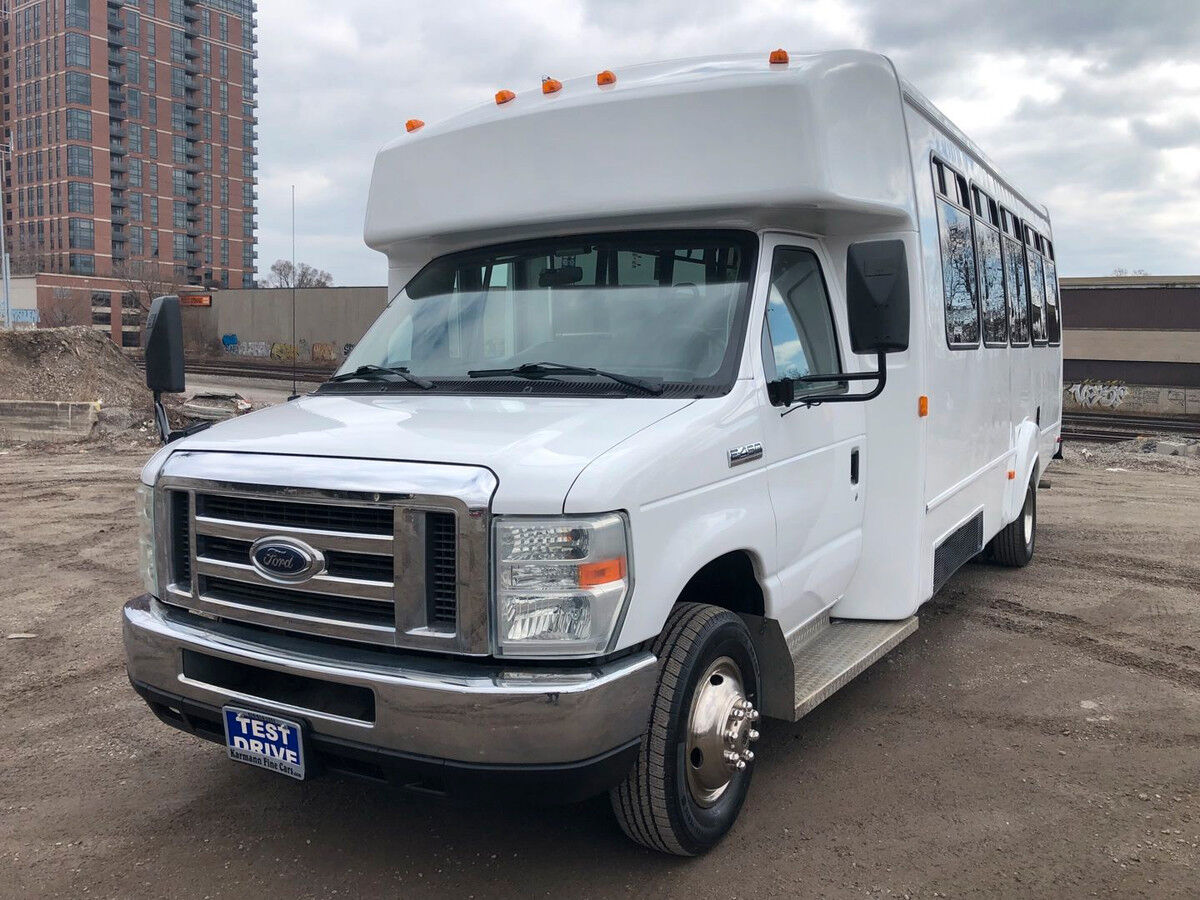 Ford E-450