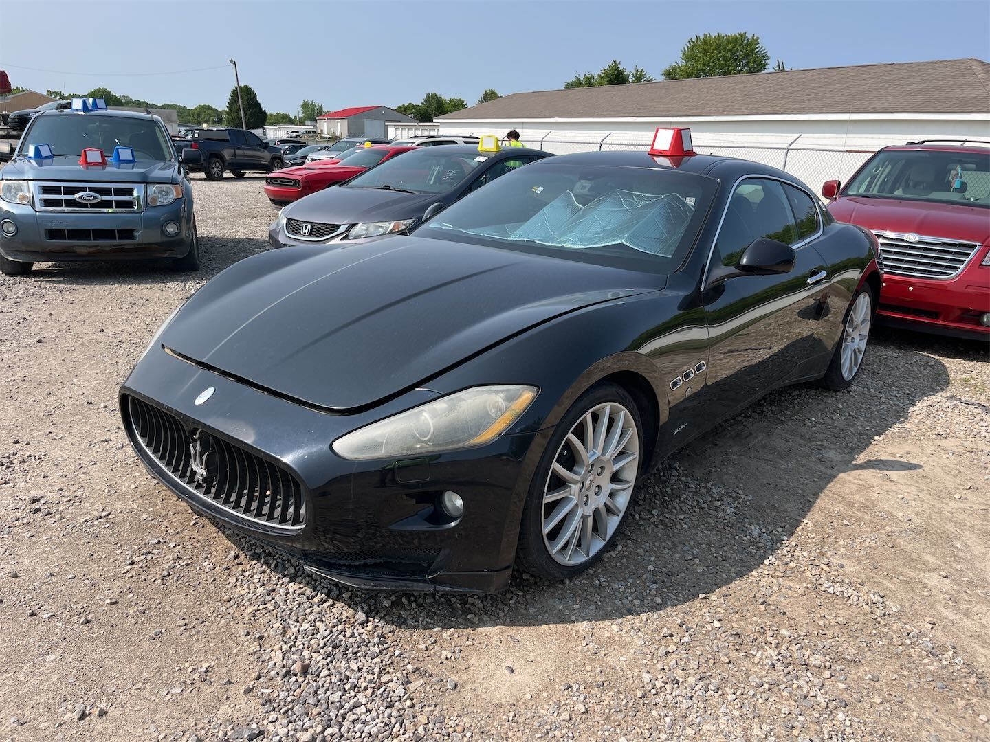 Maserati Granturismo