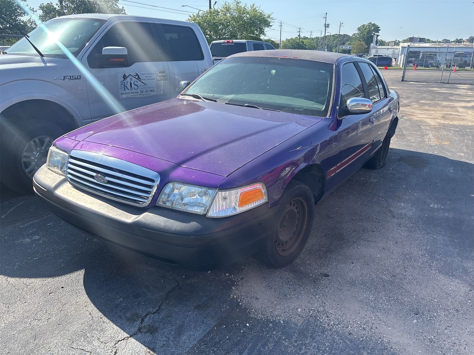 Ford Crown Victoria