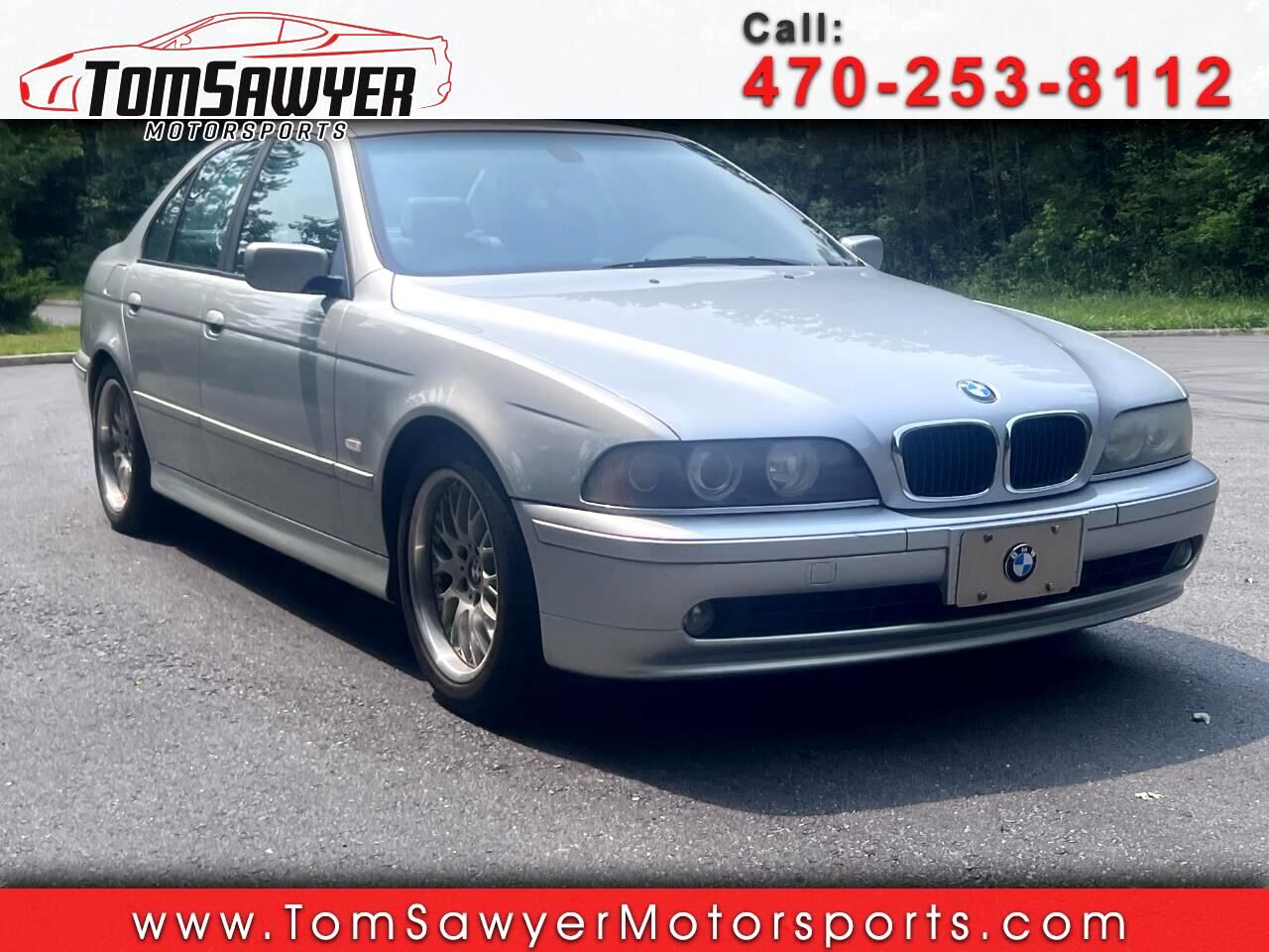 BMW 530i