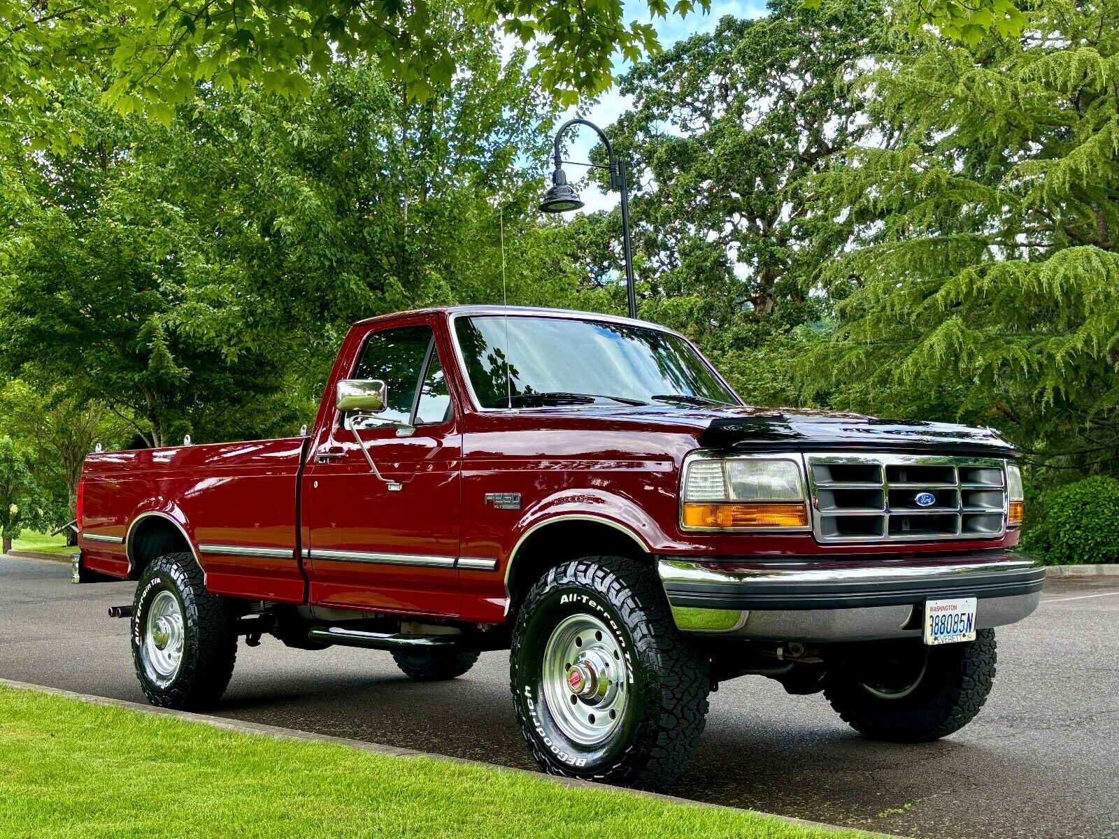 Ford F-250