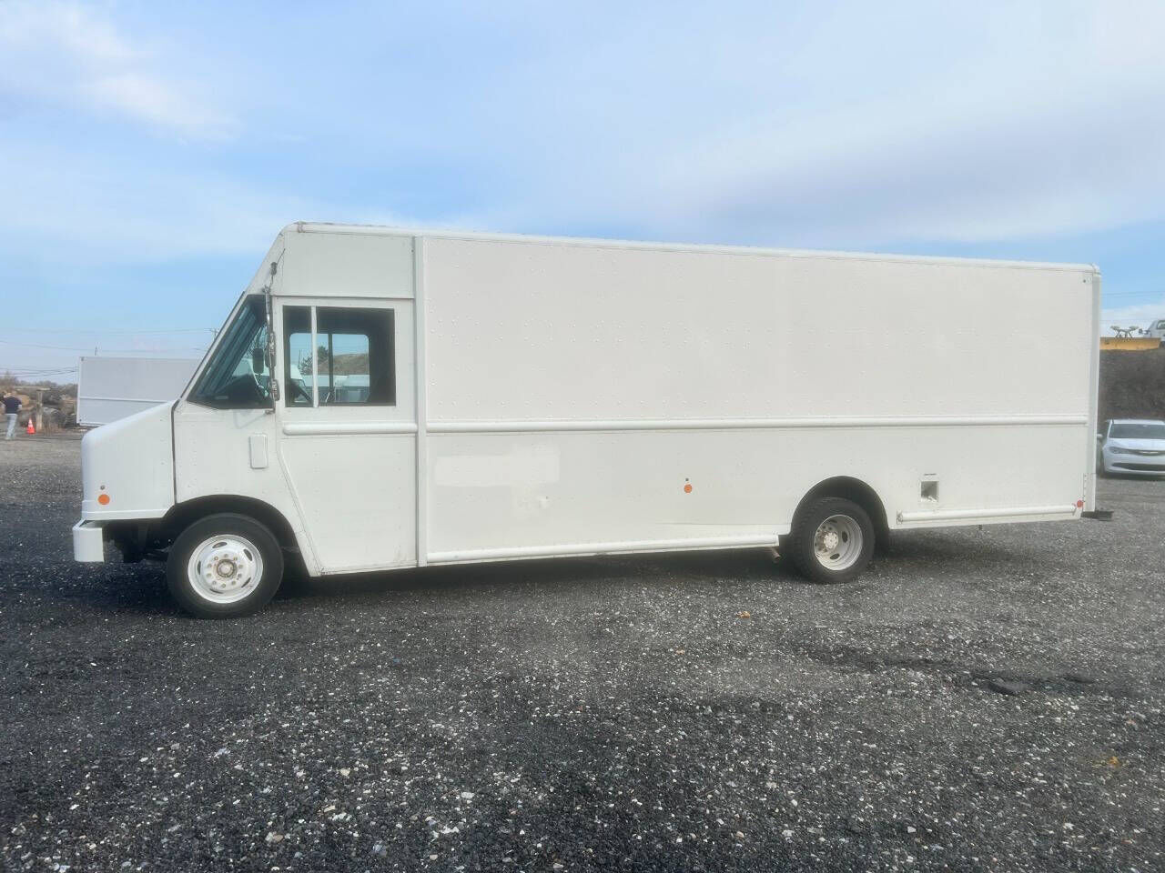 Ford Commercial Chassis