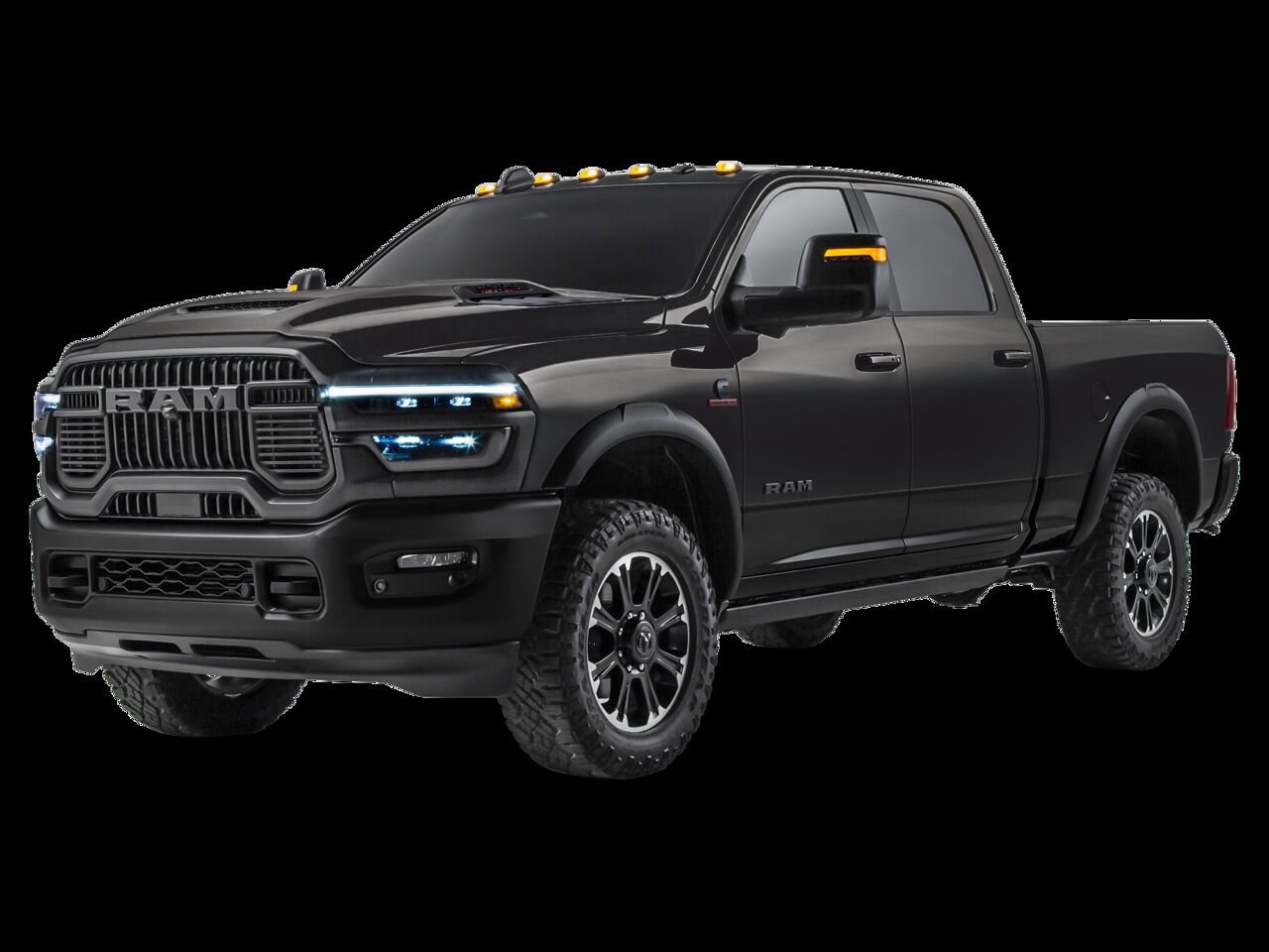 2025 RAM 2500