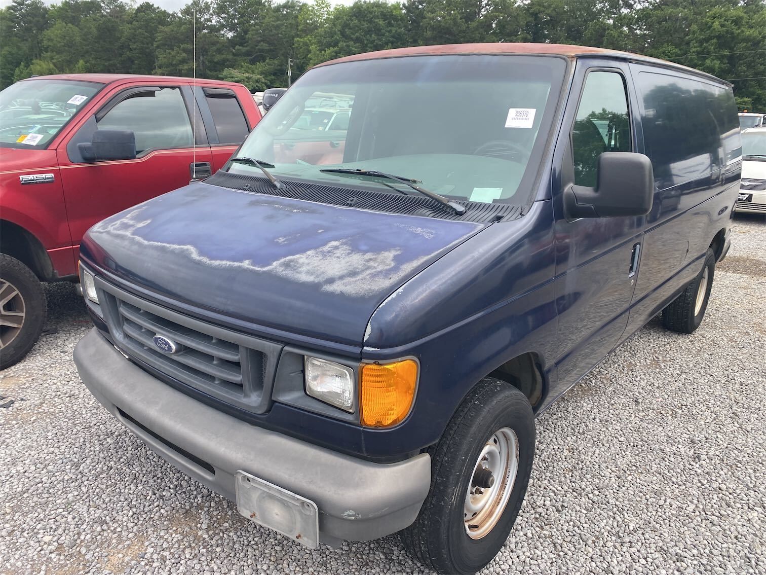 Ford E-150