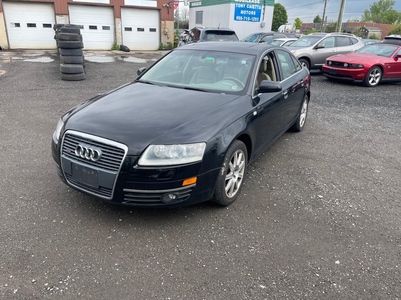 Audi A6