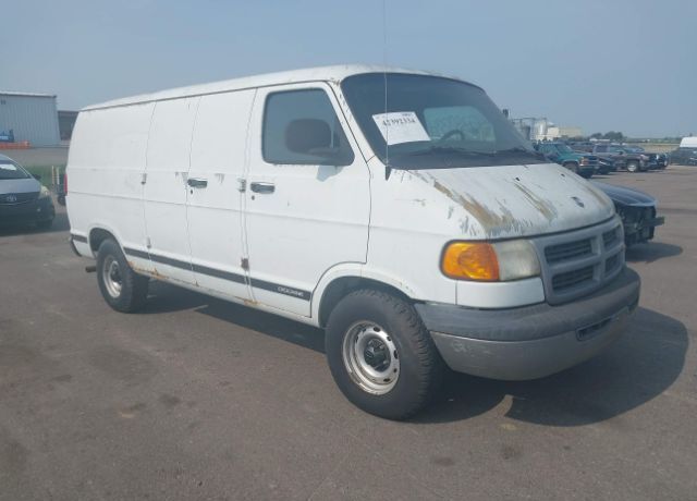 Dodge Ram Van