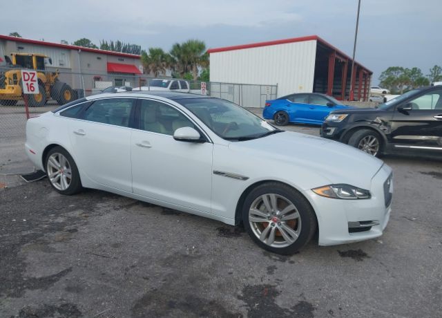 Jaguar XJ