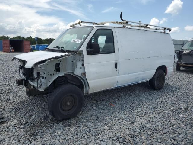 Ford E-250