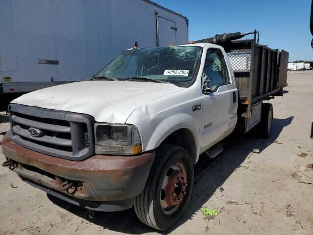Ford F-450
