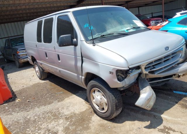 Ford E-250
