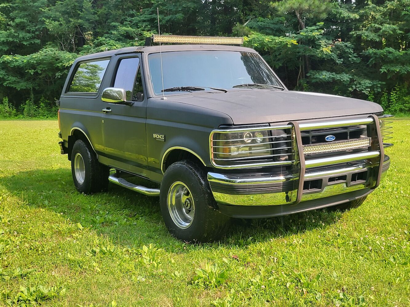 Ford Bronco