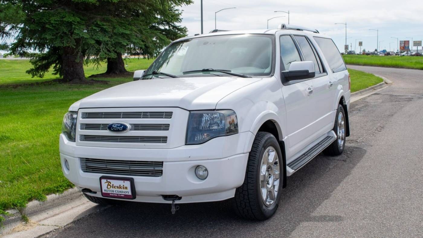 2011 FORD Expedition