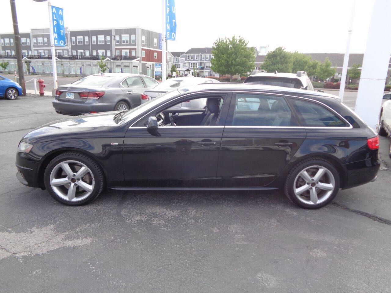 2012 Audi A4