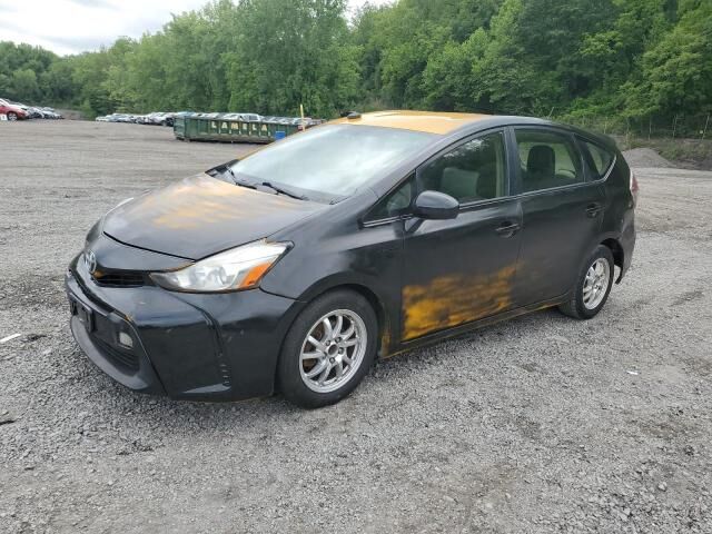 Toyota Prius V