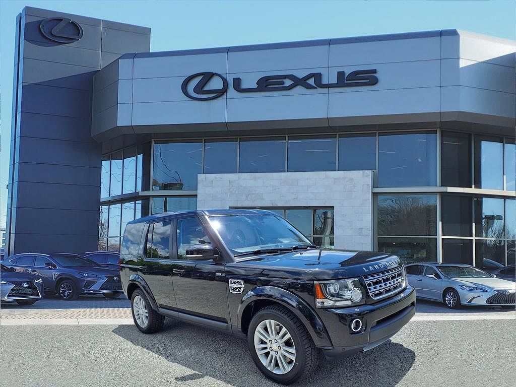 Land Rover LR4