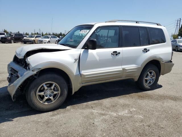 Mitsubishi Montero