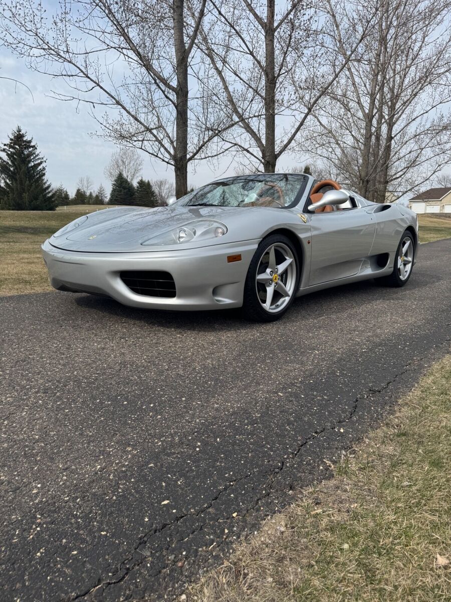Ferrari 360 Spider