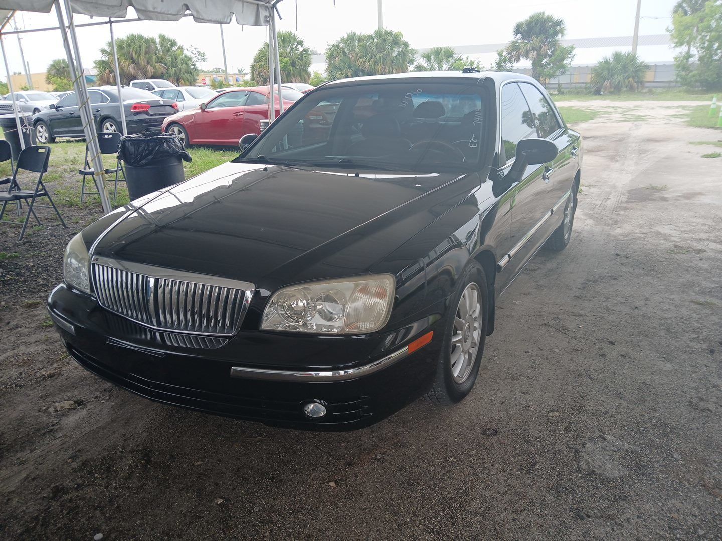 Hyundai XG350
